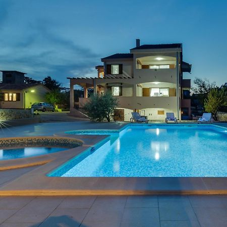 Villa Zlatni Dvori Zadarvillas Ražanac Eksteriør bilde