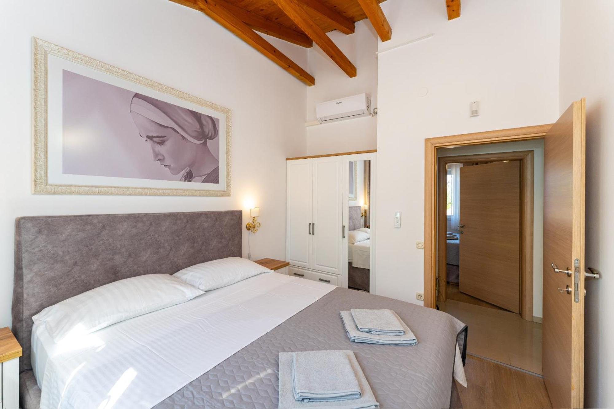 Villa Zlatni Dvori Zadarvillas Ražanac Eksteriør bilde