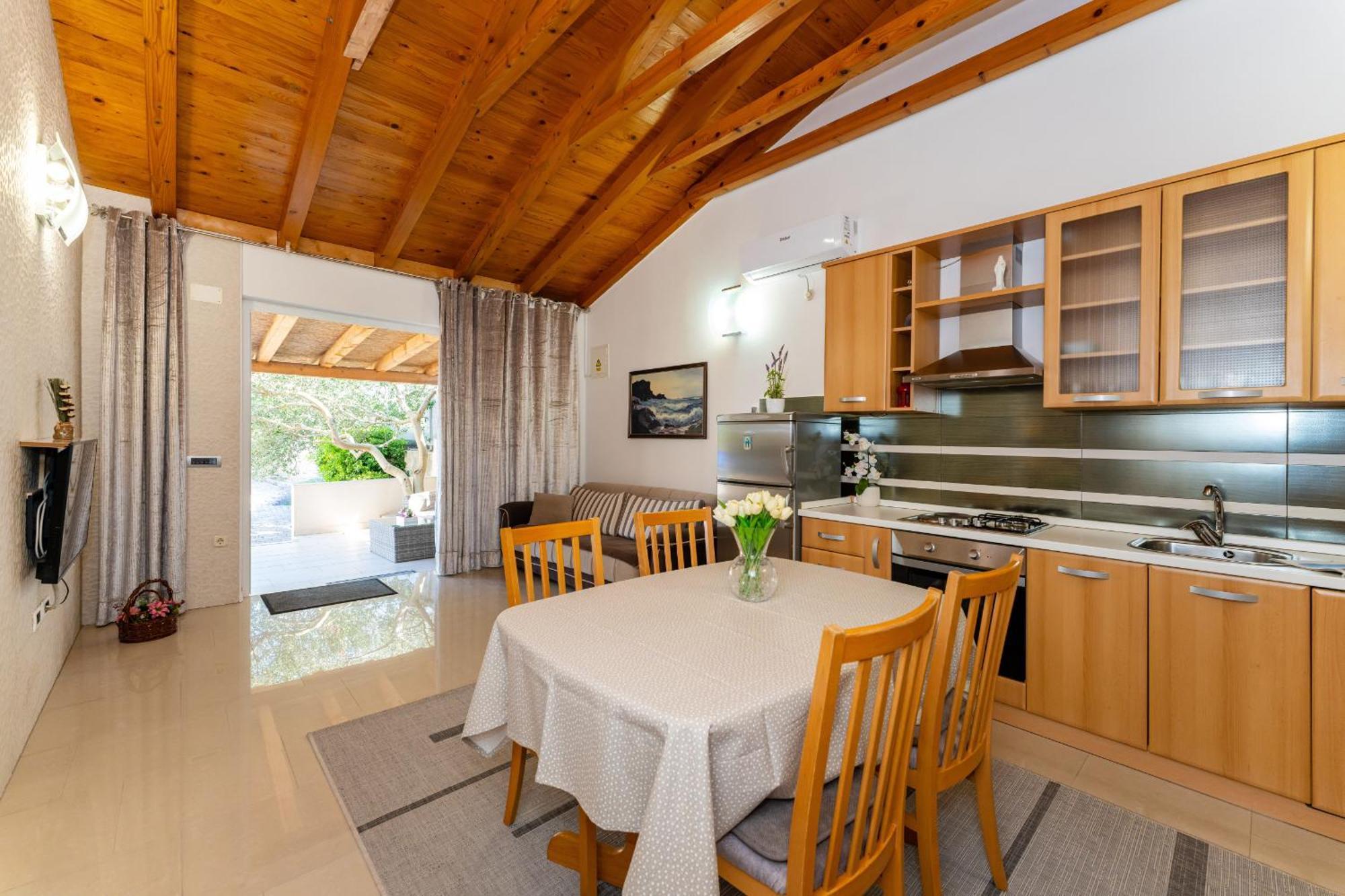 Villa Zlatni Dvori Zadarvillas Ražanac Eksteriør bilde