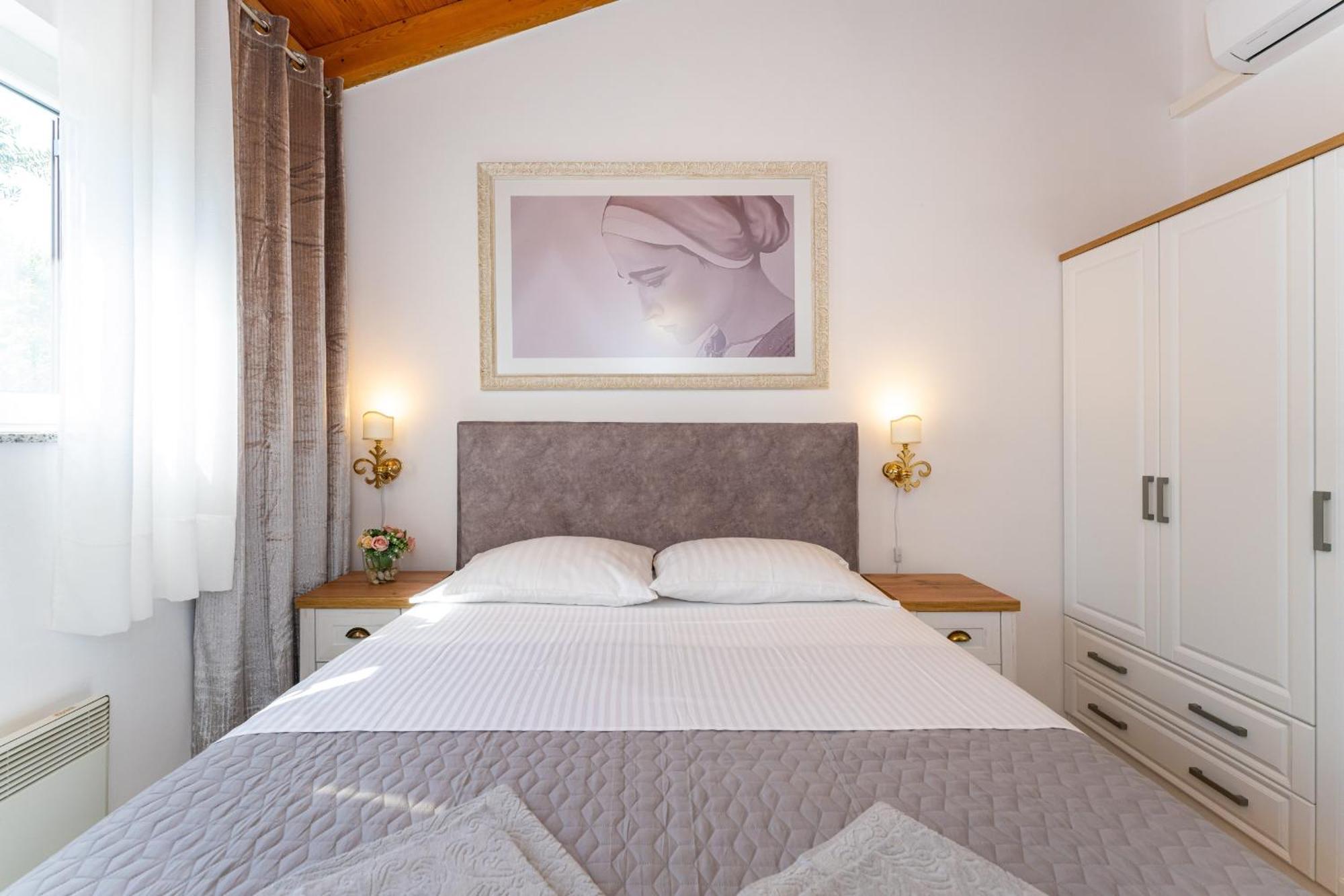 Villa Zlatni Dvori Zadarvillas Ražanac Eksteriør bilde