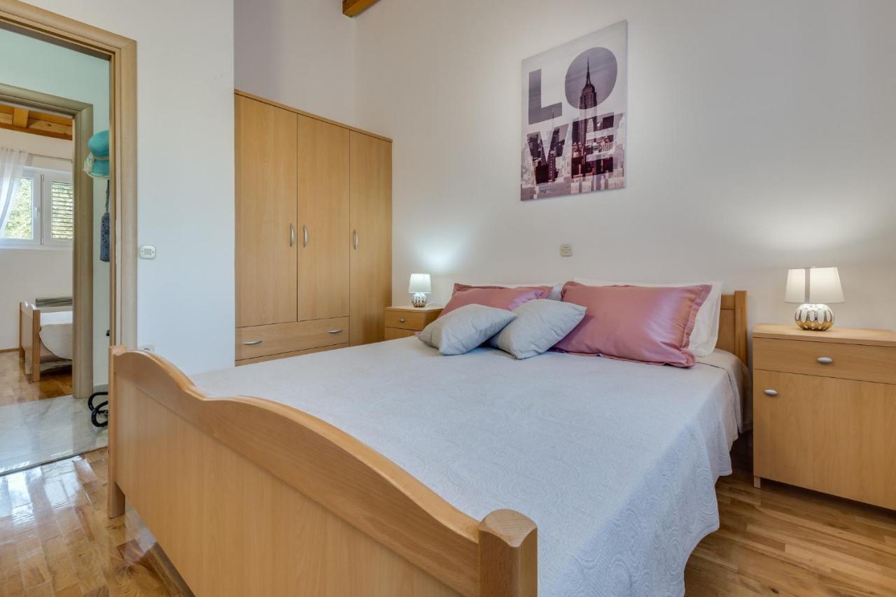 Villa Zlatni Dvori Zadarvillas Ražanac Eksteriør bilde
