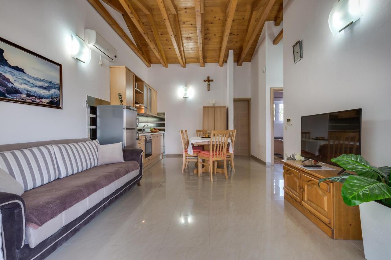 Villa Zlatni Dvori Zadarvillas Ražanac Eksteriør bilde